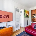 Guestready - Homey Hideaway In The City