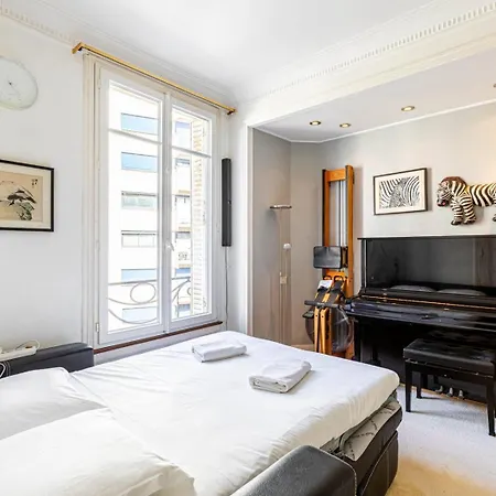 Appartamento Guestready - Homey Hideaway In The