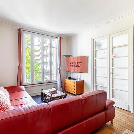 Guestready - Homey Hideaway In The Appartamento Parigi